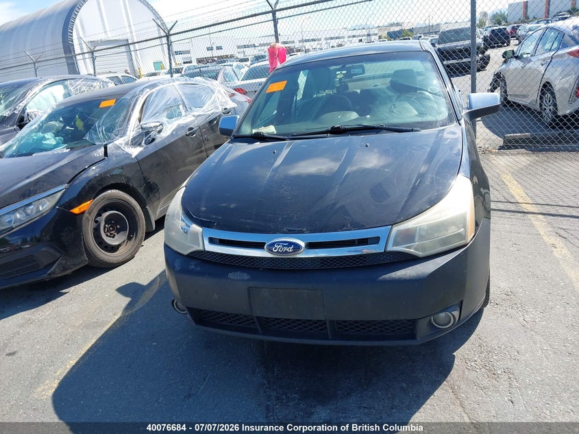 2010 Ford Focus Se VIN: 1FAHP3FN8AW216332 Lot: 40076684