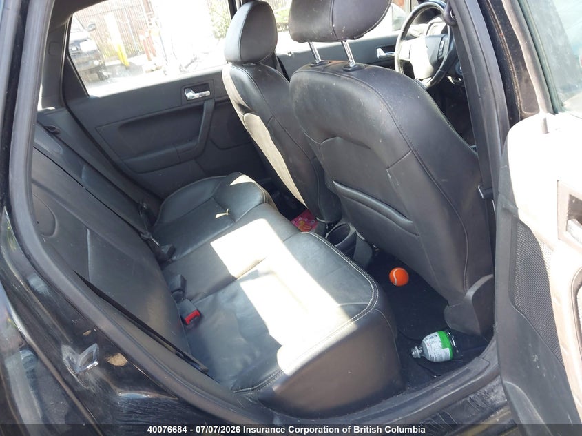 2010 Ford Focus Se VIN: 1FAHP3FN8AW216332 Lot: 40076684