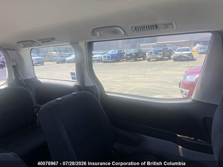 2003 TOYOTA ALPHARD N/A N/A