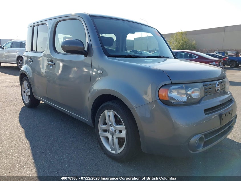 2009 Nissan Cube