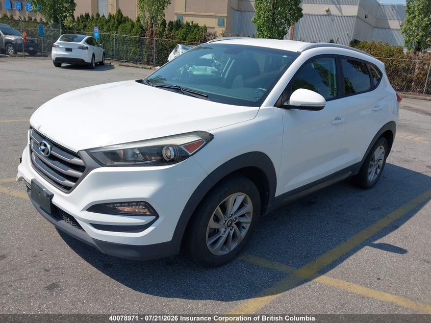 Vin: km8j3ca40gu079778, lot: 30095730, hyundai tucson limited/sport and eco/se 20162