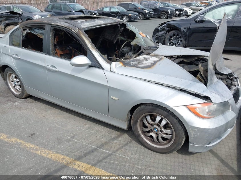 2007 BMW 323 I