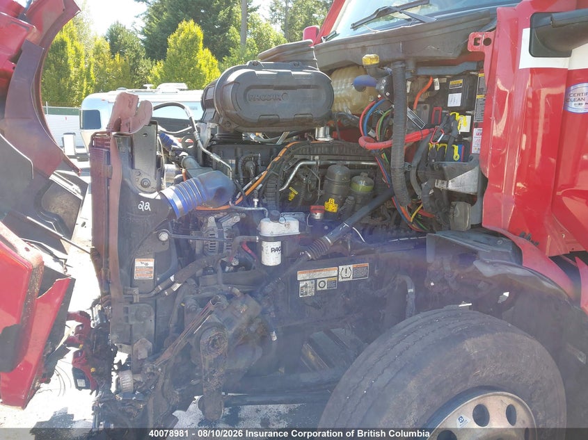 2025 OTHER PETERBILT 579 TRUCK 12.9L 6