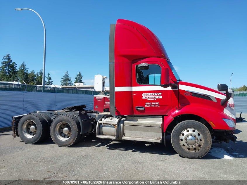 2025 OTHER PETERBILT 579 TRUCK 12.9L 6