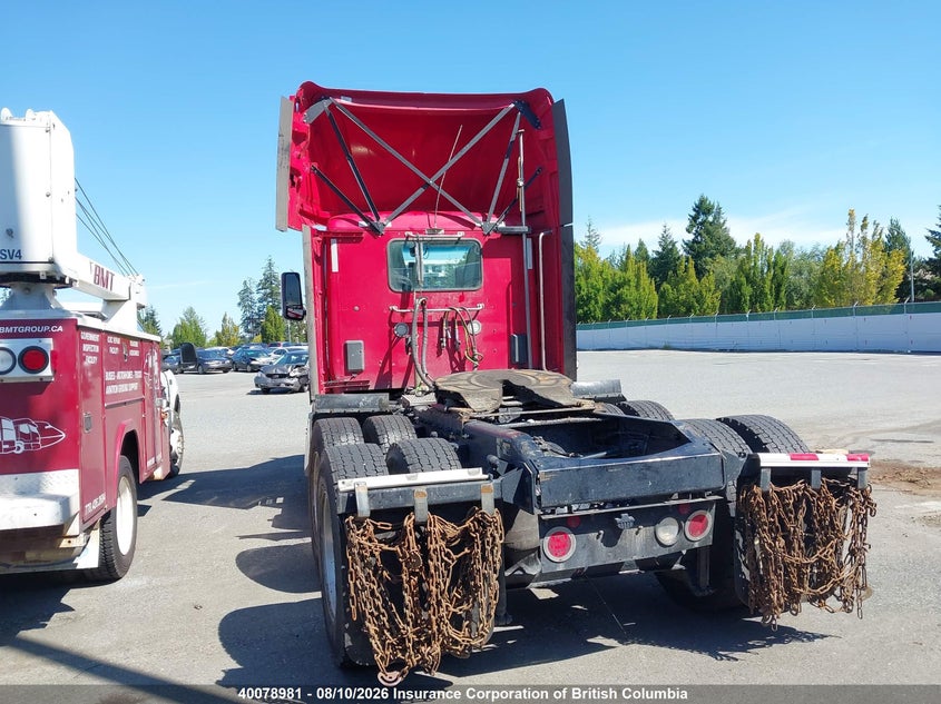 2025 OTHER PETERBILT 579 TRUCK 12.9L 6