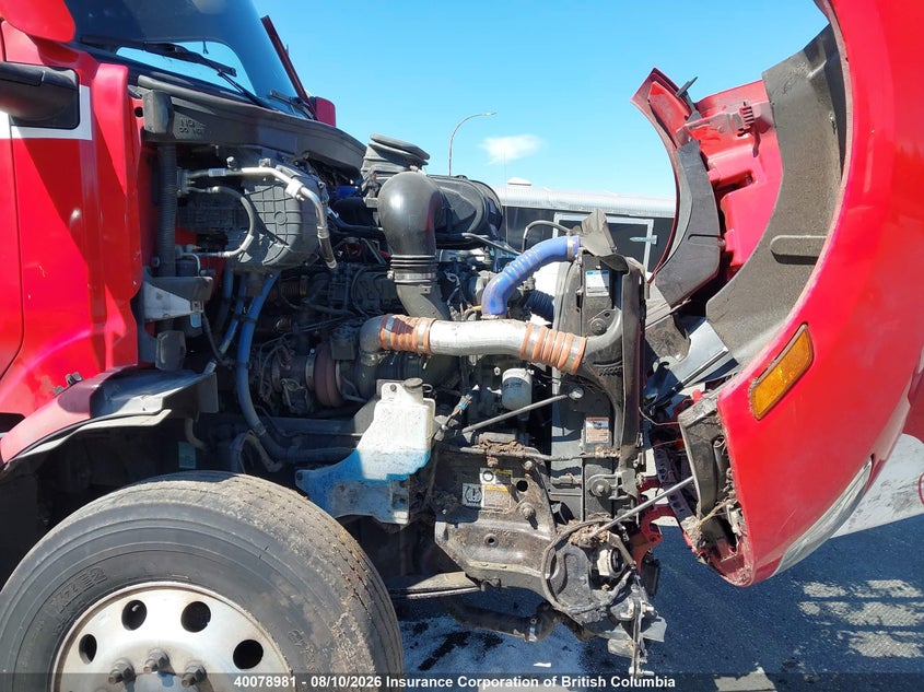 2025 OTHER PETERBILT 579 TRUCK 12.9L 6