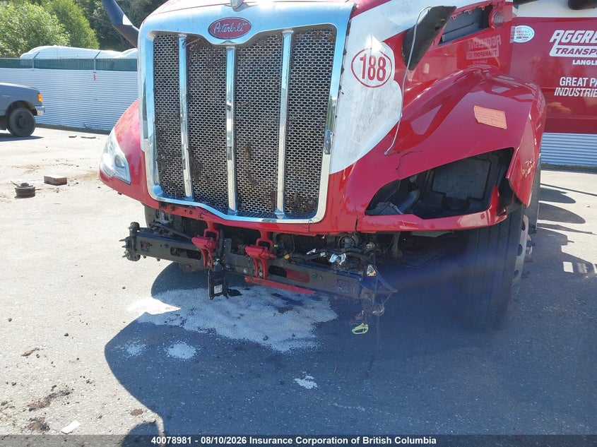 2025 OTHER PETERBILT 579 TRUCK 12.9L 6