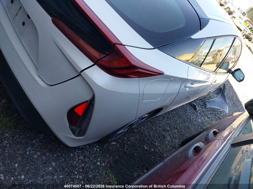 Vin: jtdkarfp2k3114503, lot: 30095759, toyota prius prime 20194