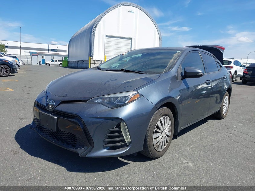 Vin: 2t1burhe5jc078685, lot: 30095766, toyota corolla l/le/xle/se/xse 20182