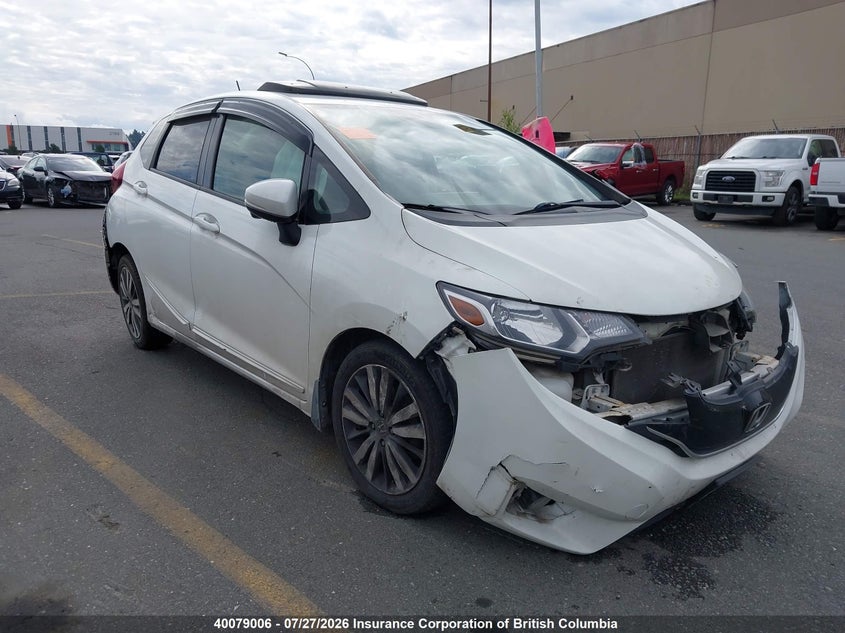 Vin: 3hggk5h83fm107003, lot: 30095779, honda fit 2015 img_1