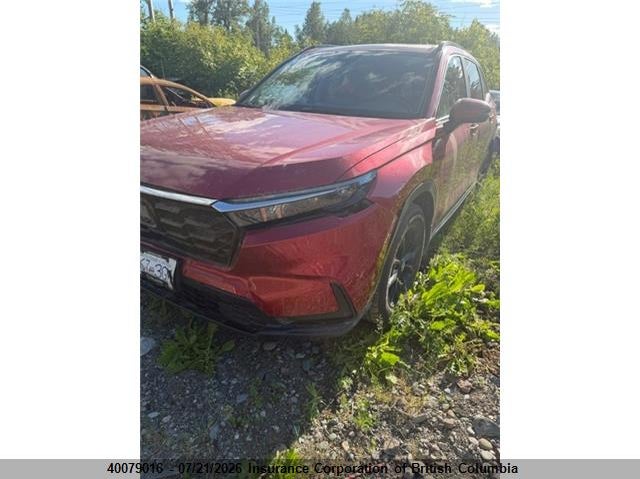 Vin: 2hkrs4h59ph115945, lot: 30095790, honda cr-v 20232