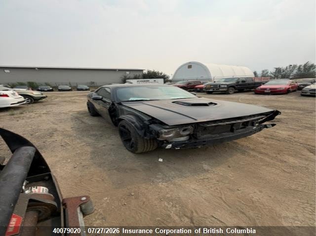 Vin: 2c3cdzfj5hh530384, lot: 30095794, dodge challenger r/t 392 2017 img_1