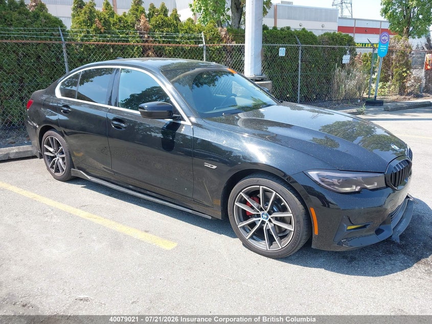 2022 BMW 330E