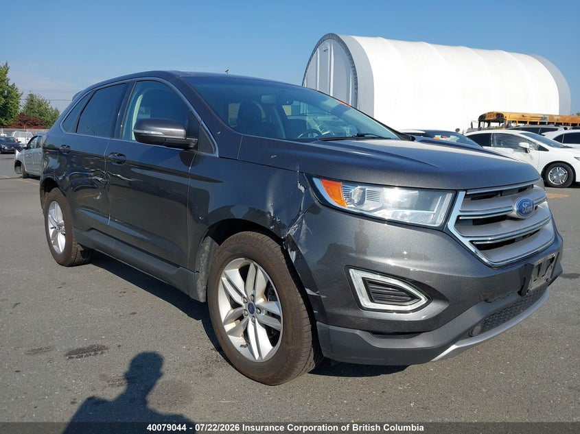 2015 Ford Edge