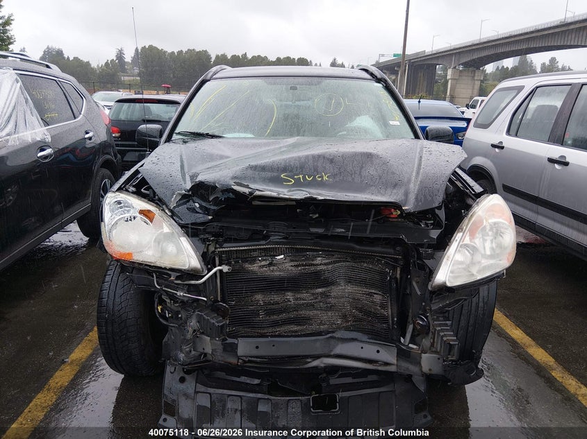 2005 Honda Cr-V Ex VIN: JHLRD78835C807359 Lot: 40075118