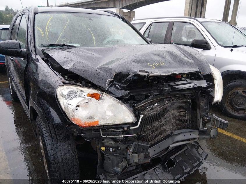 2005 Honda Cr-V Ex VIN: JHLRD78835C807359 Lot: 40075118