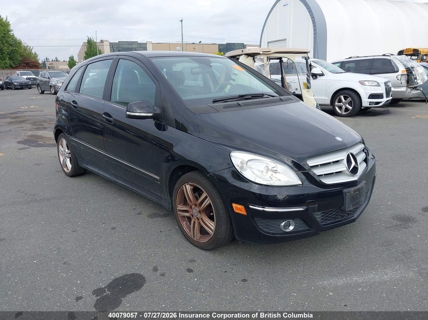 Vin: wddfh3db1bj697830, lot: 30095837, mercedes-benz b200 2011 img_1