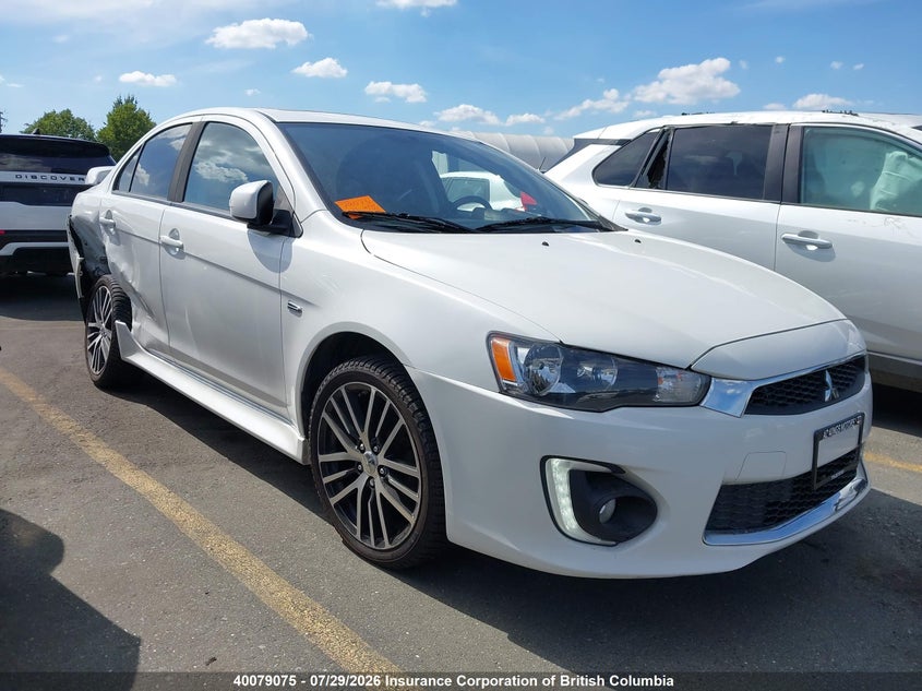 Vin: ja32u8fw0hu606506, lot: 30095859, mitsubishi lancer gts 2017 img_1