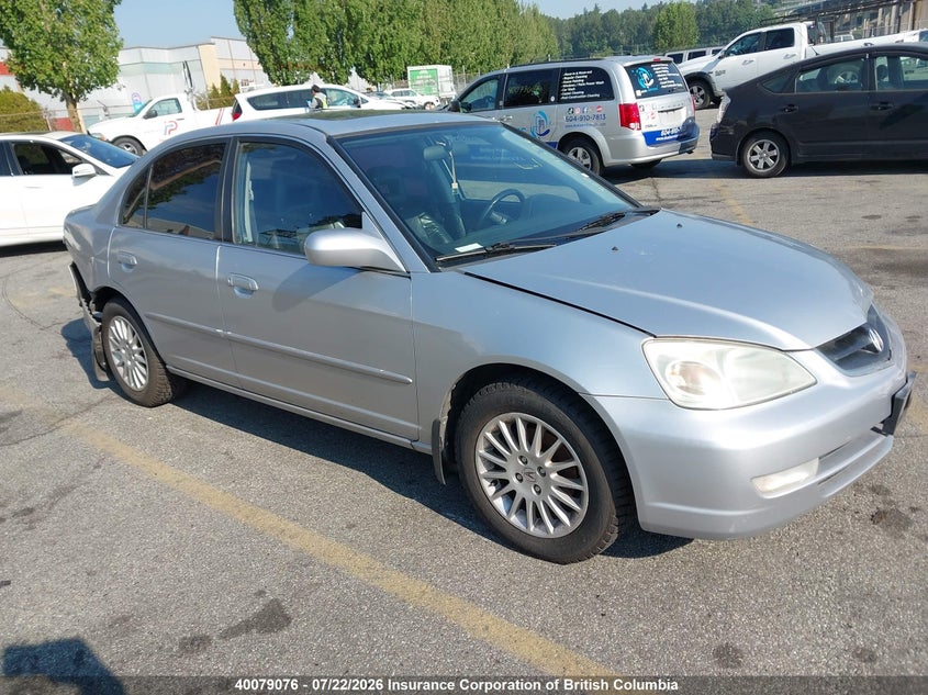 2003 Acura 1.7El Premium