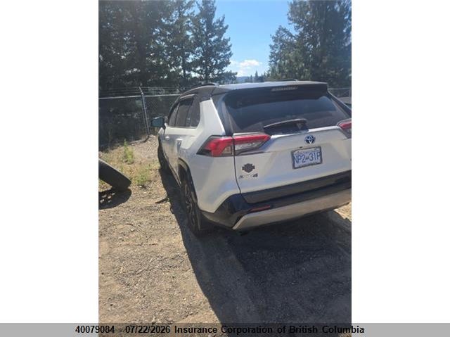 Vin: 2t35wrfv2nw136600, lot: 30095869, toyota rav4 20223