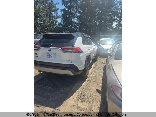 Vin: 2t35wrfv2nw136600, lot: 30095869, toyota rav4 20224