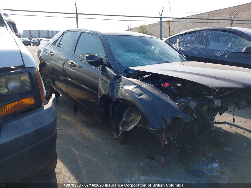 Vin: 2c3ccasg3nh260047, lot: 30095870, chrysler 300 touring l 2022 img_1
