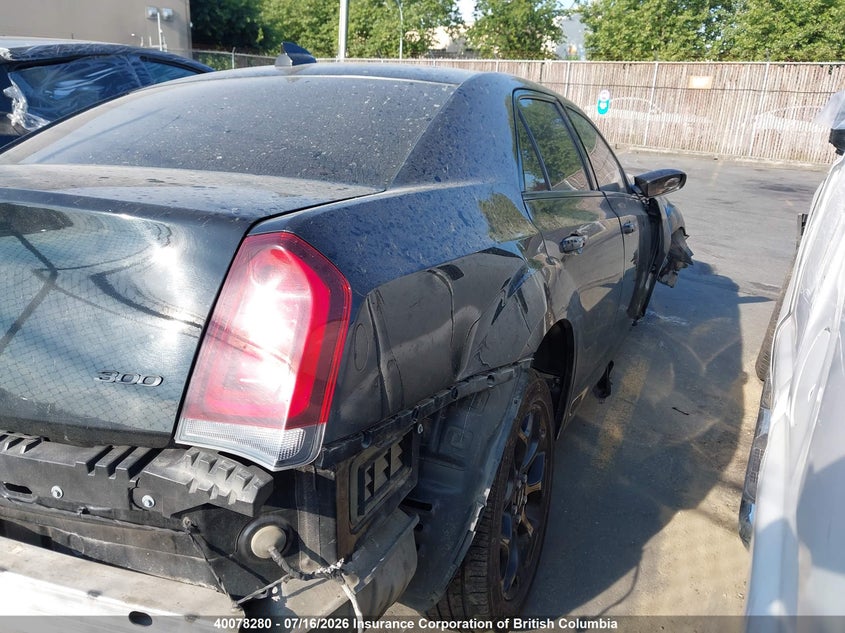 Vin: 2c3ccasg3nh260047, lot: 30095870, chrysler 300 touring l 20224