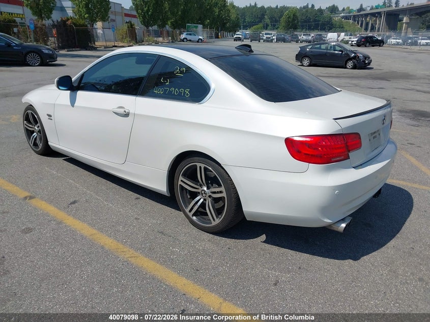 Vin: wbakf3c57ce974286, lot: 30095884, bmw 328i 20123