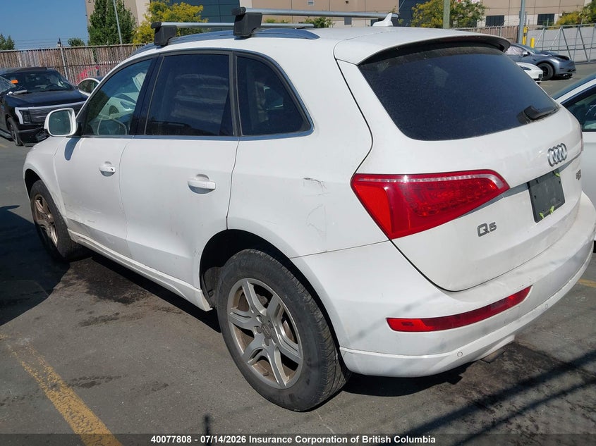 Vin: wa1lfcfp6ca080334, lot: 30095910, audi q5 premium plus 20123