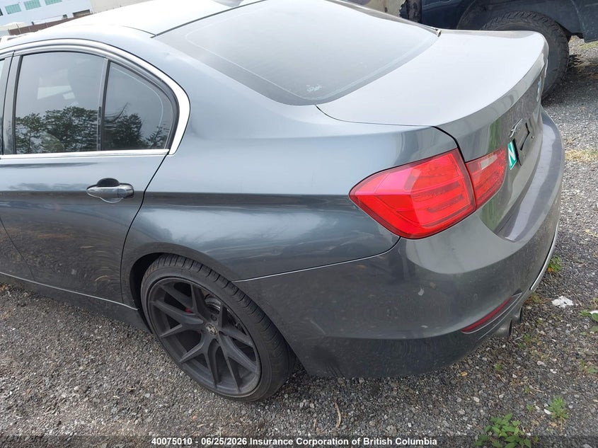 Vin: wba3b3g5xfnr86057, lot: 30095943, bmw 328 xi 20153
