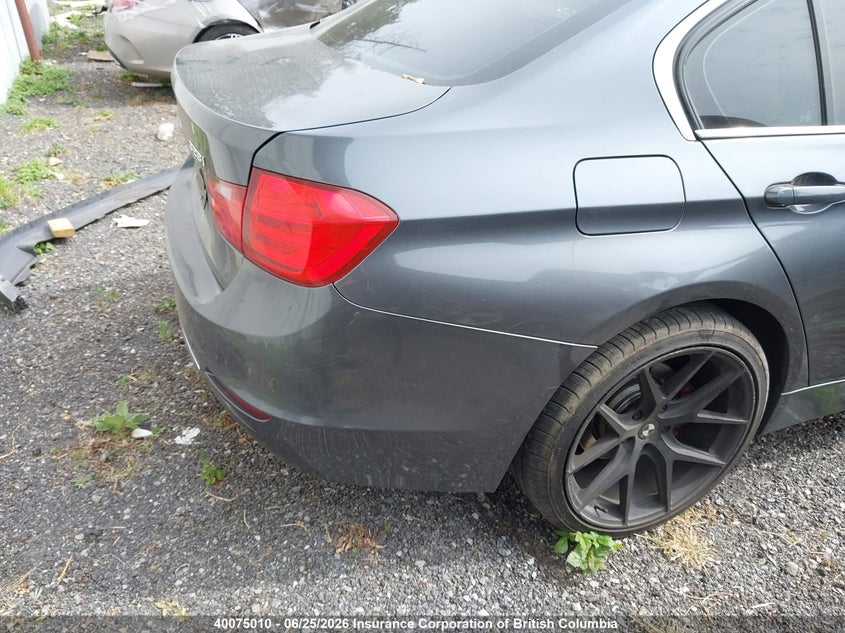 Vin: wba3b3g5xfnr86057, lot: 30095943, bmw 328 xi 20154