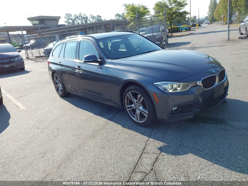 2014 BMW 328I
