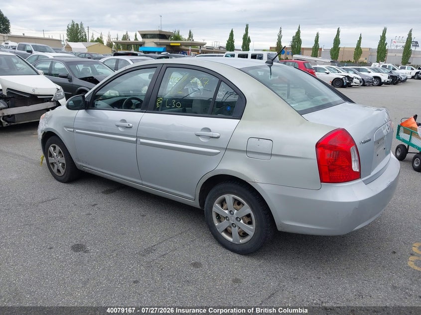 Vin: kmhcn4bc0bu621548, lot: 30095970, hyundai accent gls 20113