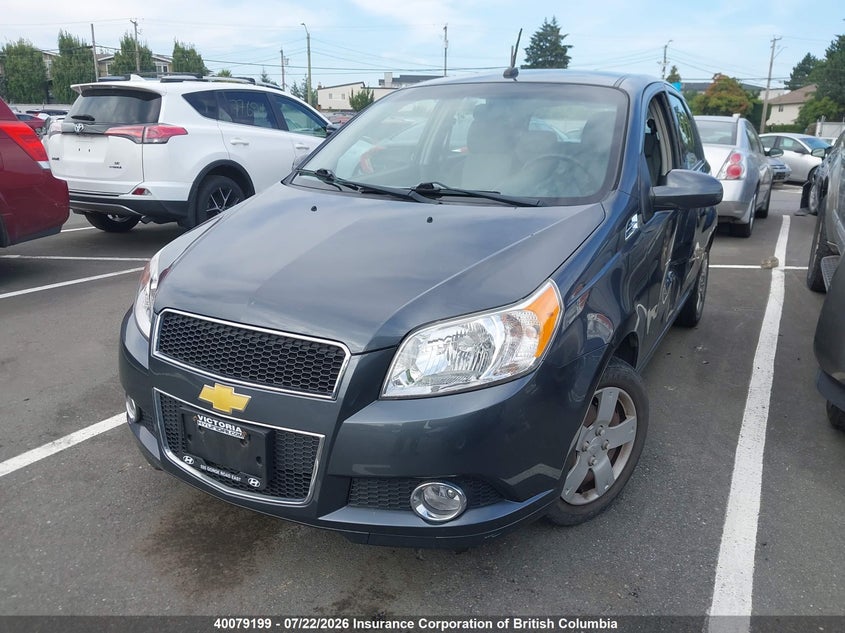 Vin: 3g1tc6de8al134460, lot: 30096010, chevrolet aveo 20102