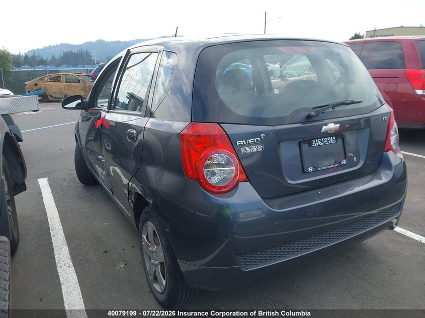Vin: 3g1tc6de8al134460, lot: 30096010, chevrolet aveo 20103