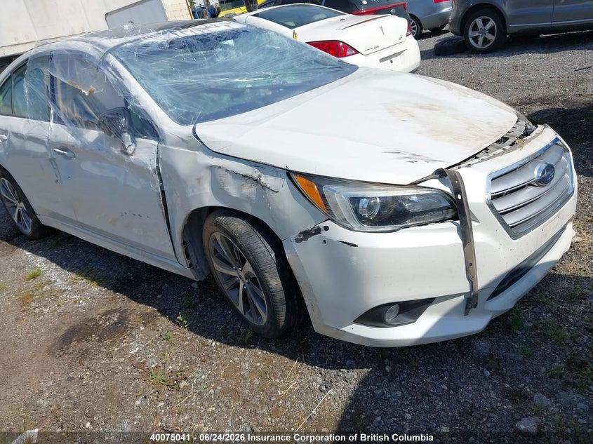 Vin: 4s3bncn60h3030893, lot: 30096034, subaru legacy 2.5i limited 2017 img_1