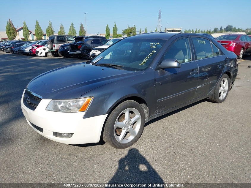 Vin: 5npet4ac0ah579864, lot: 30096054, hyundai sonata gl w/sport pkg 20102