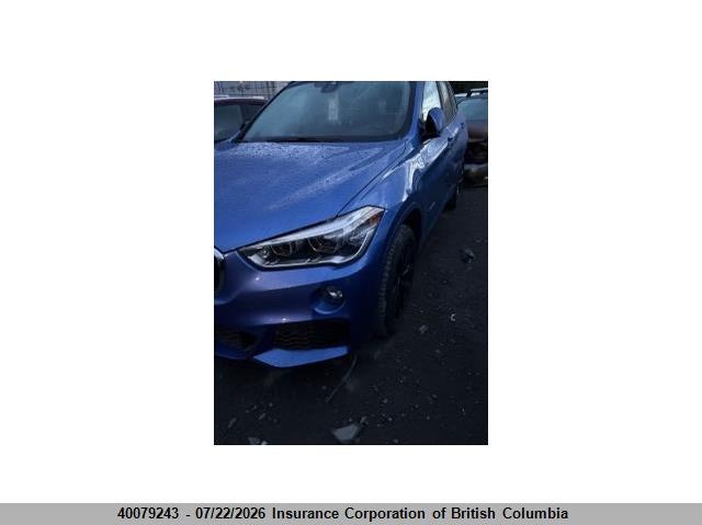 Vin: wbxht3c34j5k26597, lot: 30096068, bmw m null 20182