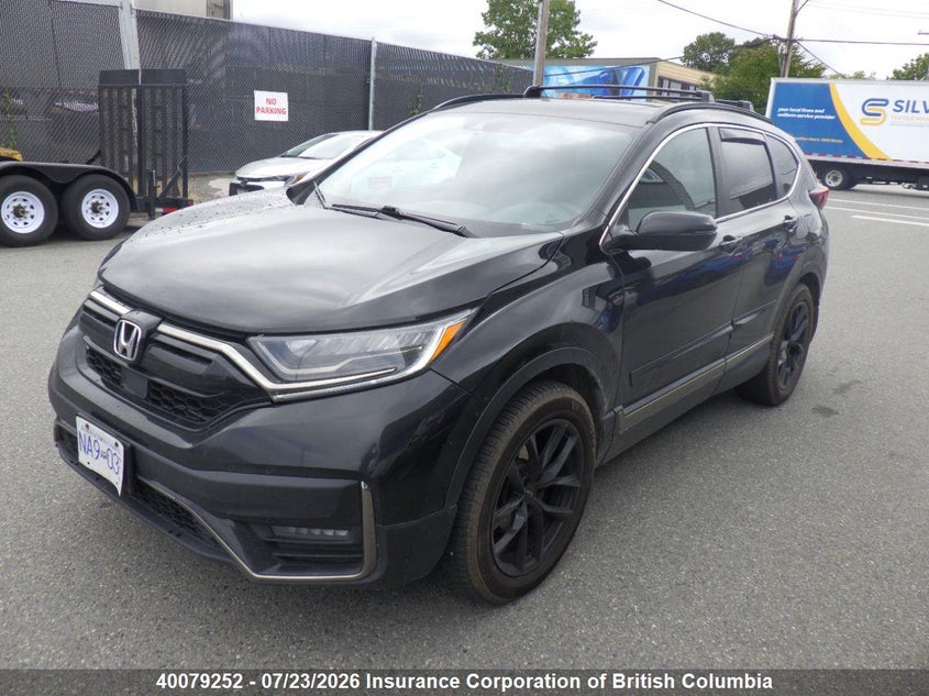 Vin: 2hkrw2h9xmh200008, lot: 30096077, honda cr-v 20212