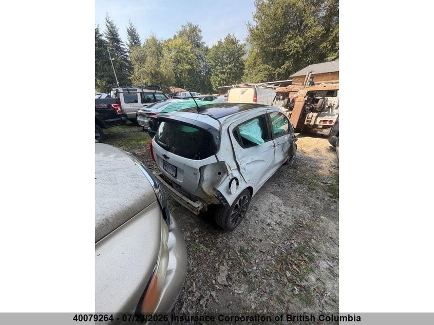 Vin: kl8cd6sa8mc702204, lot: 30096091, chevrolet spark 20214