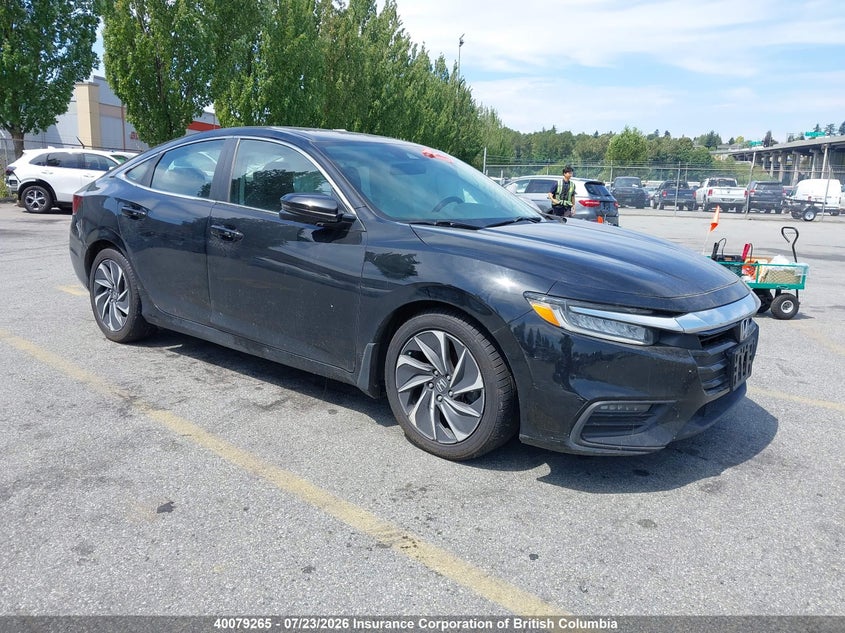 Vin: 19xze4f50ke400265, lot: 30096092, honda insight ex 2019 img_1