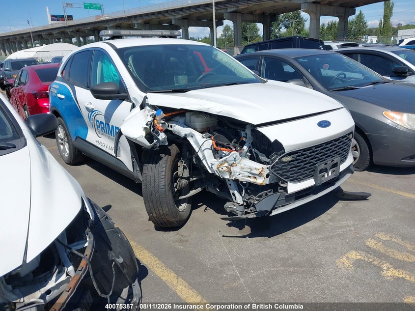 Vin: 1fmcu9bz4nua68511, lot: 30096100, ford escape se 2022 img_1