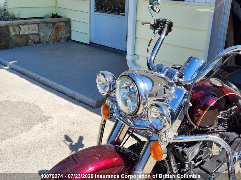 2015 HARLEY-DAVIDSON ROAD KING SPORT_BIKE 2