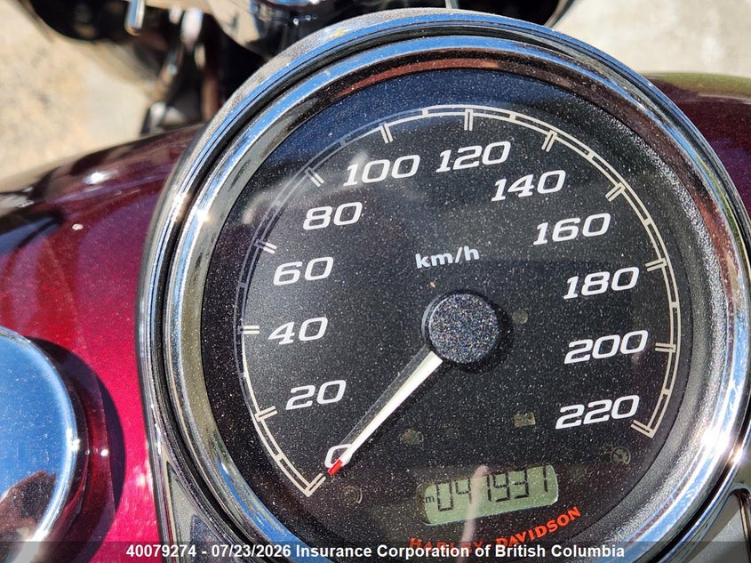 2015 HARLEY-DAVIDSON ROAD KING SPORT_BIKE 2