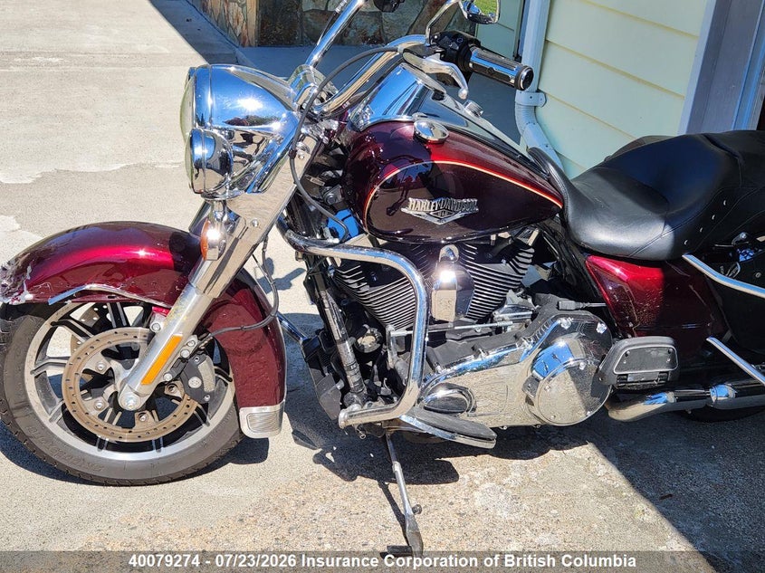 2015 HARLEY-DAVIDSON ROAD KING SPORT_BIKE 2