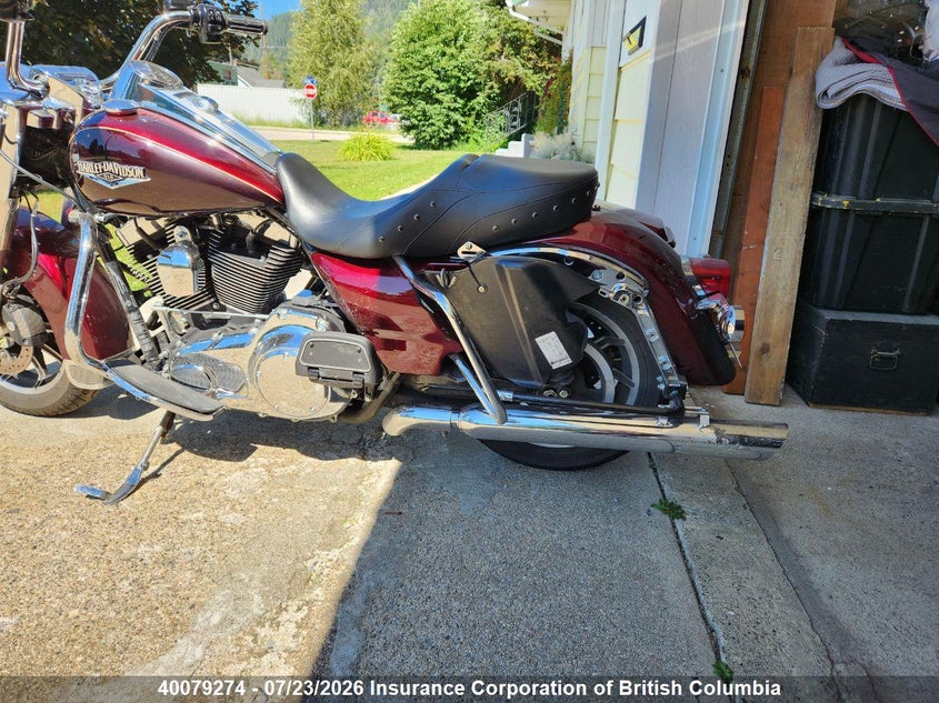 2015 HARLEY-DAVIDSON ROAD KING SPORT_BIKE 2