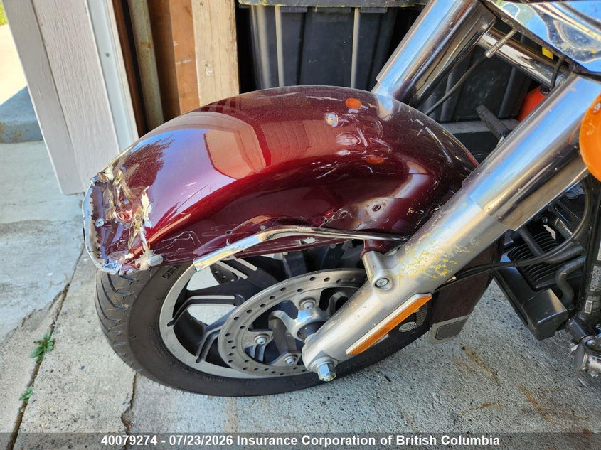2015 HARLEY-DAVIDSON ROAD KING SPORT_BIKE 2