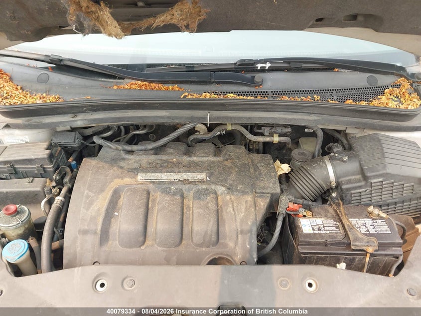 2007 HONDA ODYSSEY VAN 3.5L V6 FI SOHC 24V F4