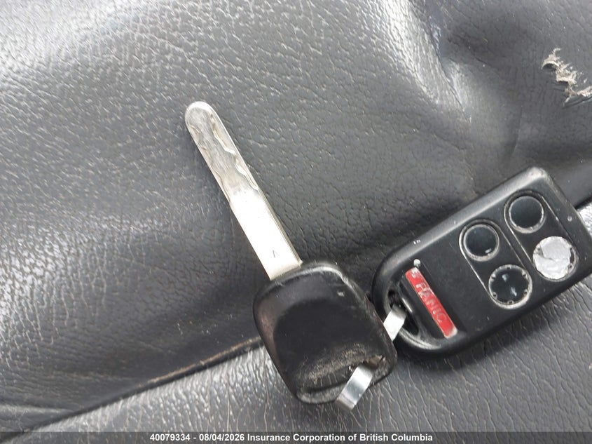 2007 HONDA ODYSSEY VAN 3.5L V6 FI SOHC 24V F4