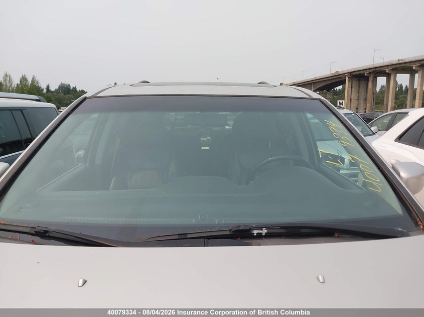 2007 HONDA ODYSSEY VAN 3.5L V6 FI SOHC 24V F4